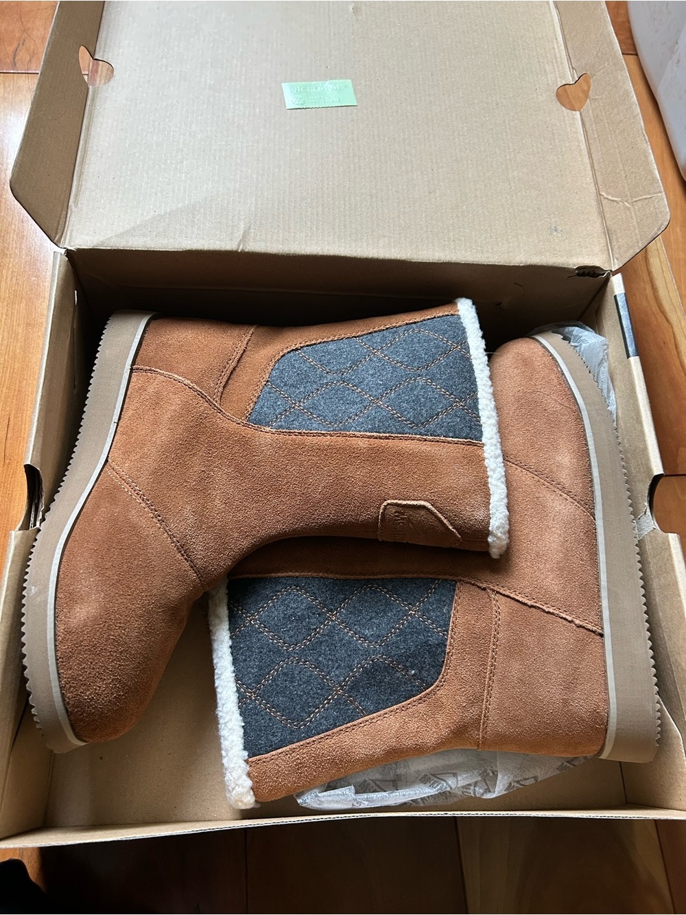 McKinley Kimberly II Boots